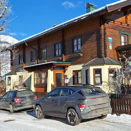 Haus Wieshammer Apartment *