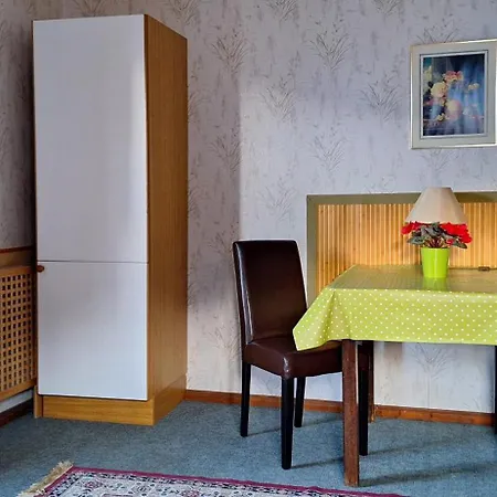Haus Wieshammer Apartment *
